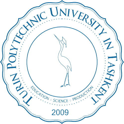 Toshkent shahridagi Turin politexnika universiteti logo