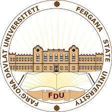 Ферганский государственный университет logo