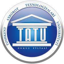 Нукусский филиал Ташкентского университета информационных технологий logo