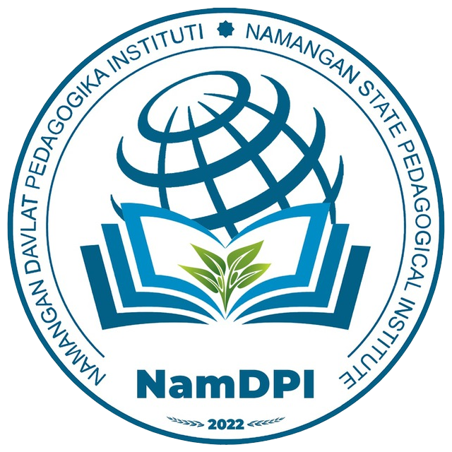 Student namspi uz. Namangan pedagogika instituti. Namdpi. Наманган лого.