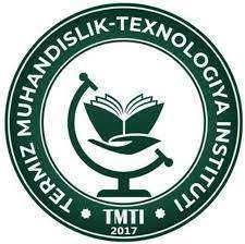 Термезский инженерно-технологический институт logo