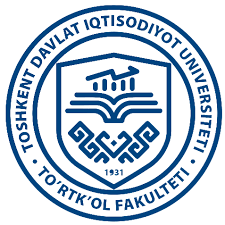 Toshkent davlat iqtisodiyot universiteti To‘rtko‘l fakulteti logo