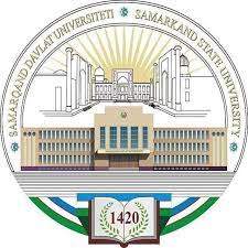 Samarqand davlat universiteti logo