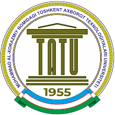 Ташкентский университет информационных технологий logo