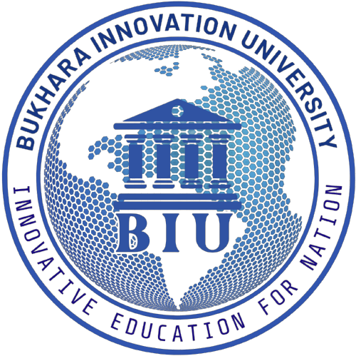 Бухарский  университет инноваций logo