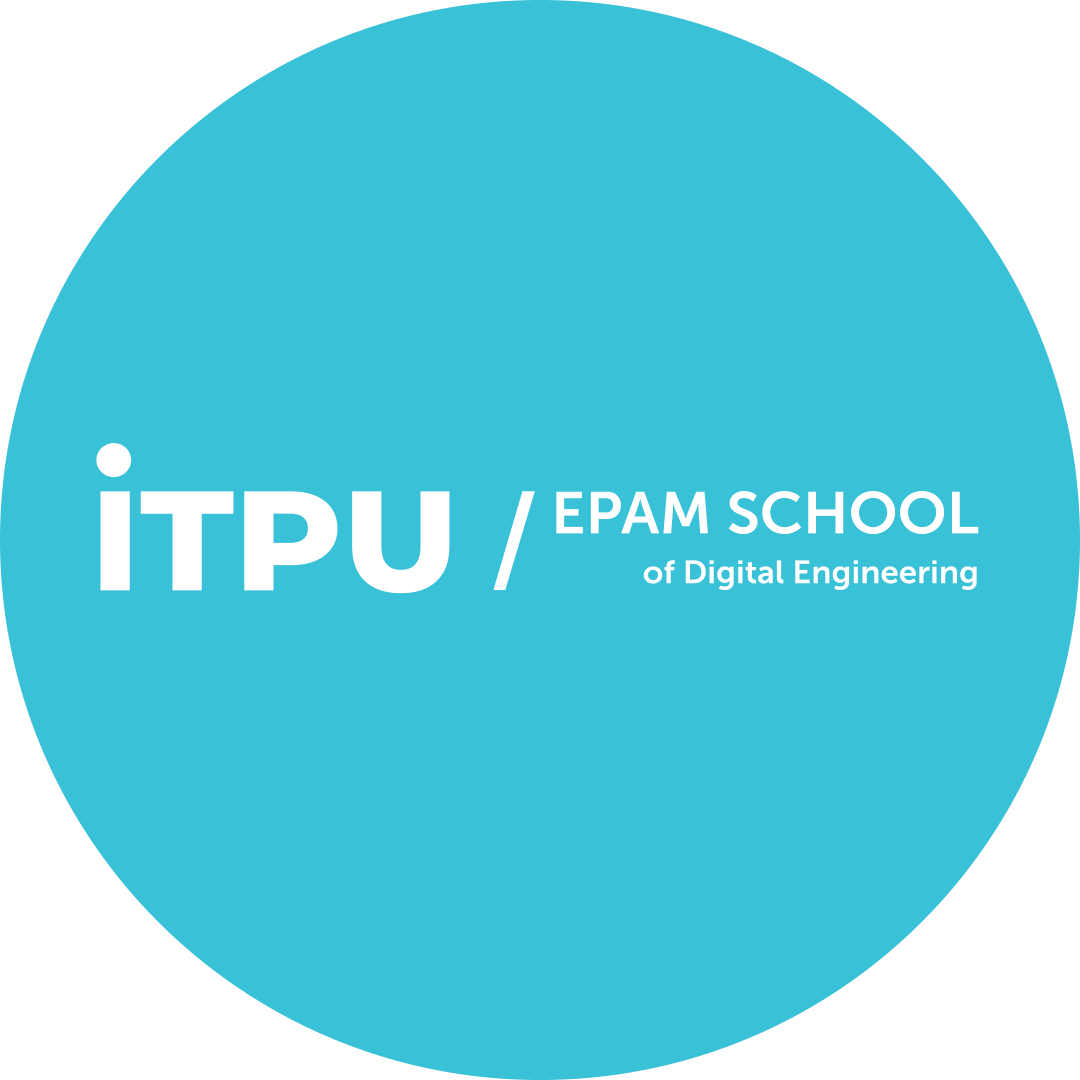 IT Park University logo