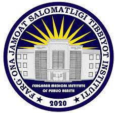 Farg‘ona jamoat salomatligi tibbiyot instituti logo
