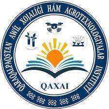 Каракалпакский институт сельского хозяйства и агротехнологий logo