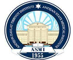 Андижанский государственный медицинский институт logo