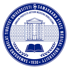 Самаркандский государственный медицинский университет logo