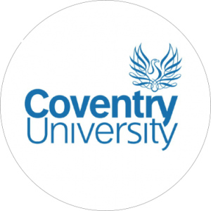 Coventry University by UDEA logo