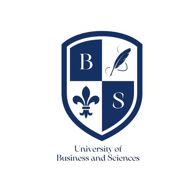 University of Business and Science logo