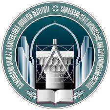 Samarqand davlat arxitektura-qurilish instituti logo