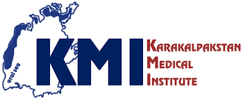 Каракалпакский медицинский институт logo