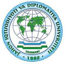 Университет мировой экономики и дипломатии logo