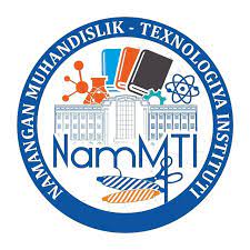 Наманганский инженерно-технологический институт logo