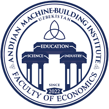 Андижанский институт машиностроения logo