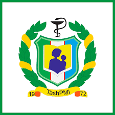Toshkent pediatriya tibbiyot instituti logo