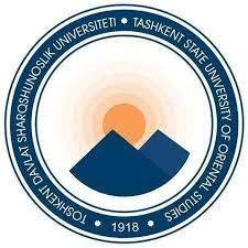 Ташкентский государственный университет востоковедения logo