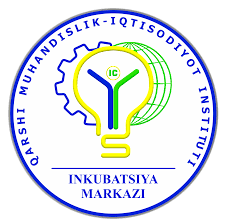 Qarshi muhandislik-iqtisodiyot instituti logo